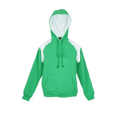 Ramo Ladies/Juniors Shoulder Contrast Panel Hoodie