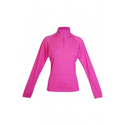 Ramo Ladies Greatness Half Zip Mock Neck