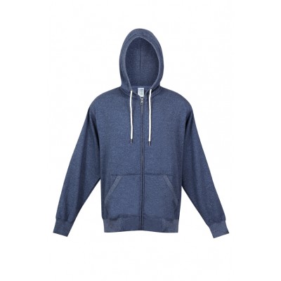 Ramo Men's Greatness Heather Zip Hoodie