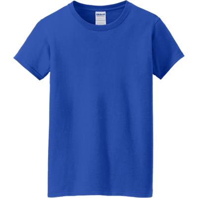 Gildan Heavy Cotton Ladies T-Shirt