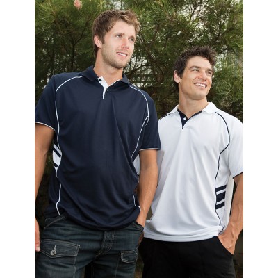 Quoz P-11 Men's Defender Polo Shirt