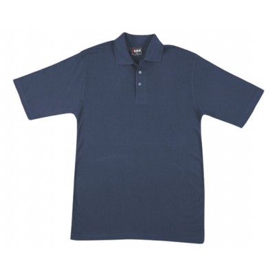 Ramo Men's Regular Pique Knit Polo