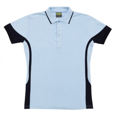 Ramo Men's Contrast Polo