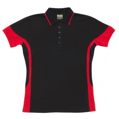 Ramo Ladies Contrast Polo