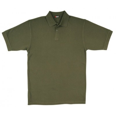 Ramo Men's Cotton Pigment Dyed Polo