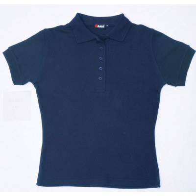 Ramo Ladies 100% Cotton Pique Knit Polo