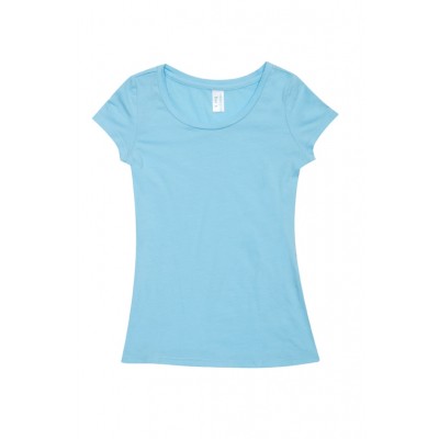 Ramo Ladies Cotton Spandex T-shirt