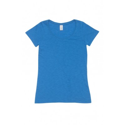 Ramo Ladies Raw Cotton Wave Tee