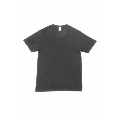 Ramo Men's Cotton Wave V-neck T-shirt