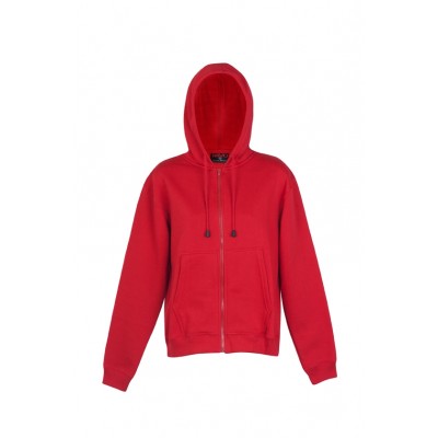 Ramo Junior and Ladies Zip Hoodie with Pocket